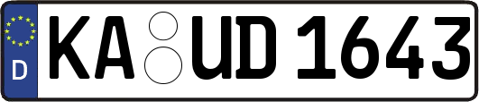 KA-UD1643