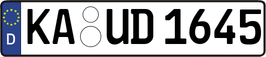 KA-UD1645