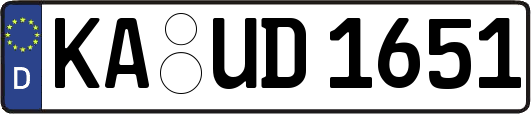 KA-UD1651