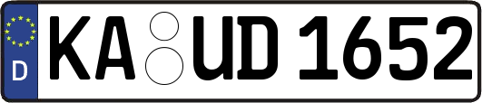KA-UD1652