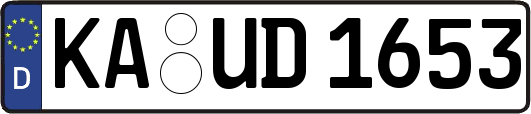 KA-UD1653