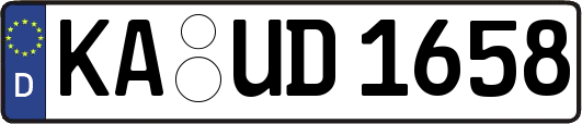 KA-UD1658
