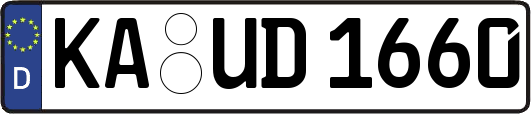 KA-UD1660