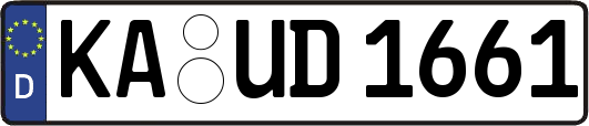 KA-UD1661
