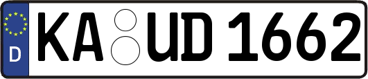 KA-UD1662