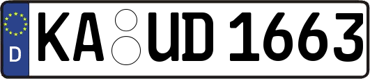 KA-UD1663
