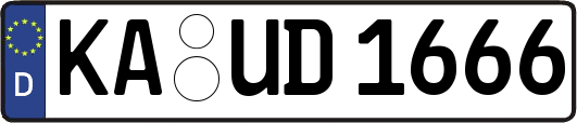 KA-UD1666