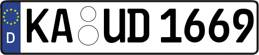 KA-UD1669