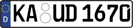 KA-UD1670