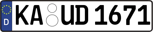 KA-UD1671