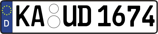 KA-UD1674