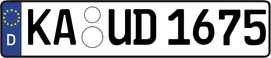KA-UD1675
