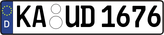 KA-UD1676