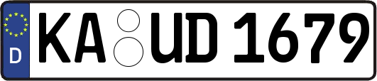 KA-UD1679