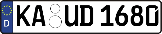 KA-UD1680