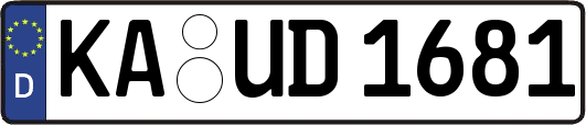 KA-UD1681