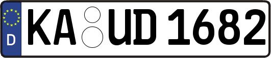 KA-UD1682