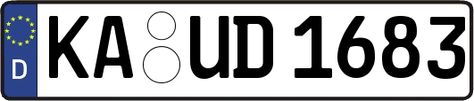 KA-UD1683