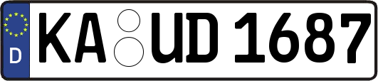 KA-UD1687