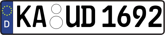 KA-UD1692