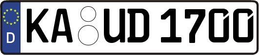 KA-UD1700