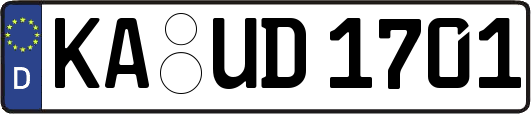 KA-UD1701