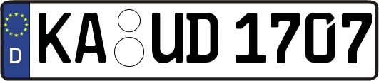 KA-UD1707