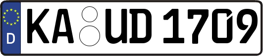 KA-UD1709