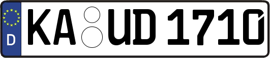 KA-UD1710