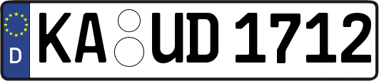 KA-UD1712
