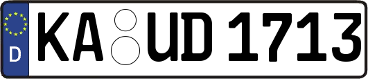 KA-UD1713