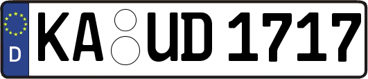 KA-UD1717