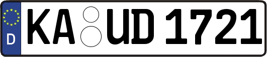 KA-UD1721