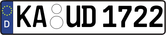 KA-UD1722