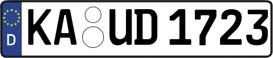 KA-UD1723