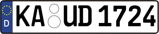 KA-UD1724