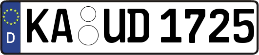 KA-UD1725