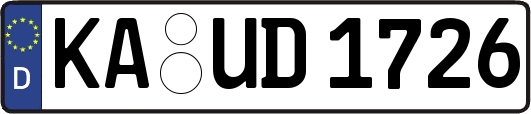 KA-UD1726