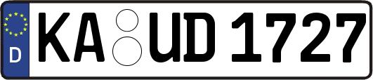 KA-UD1727
