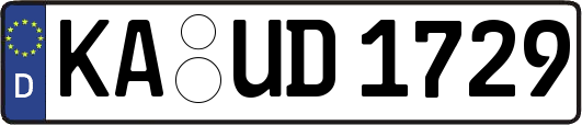 KA-UD1729