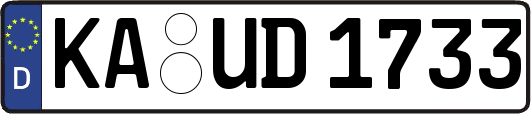 KA-UD1733