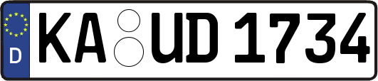 KA-UD1734