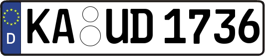 KA-UD1736