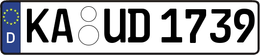 KA-UD1739