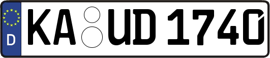 KA-UD1740