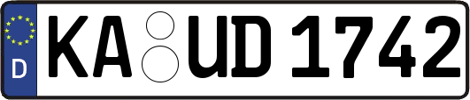 KA-UD1742