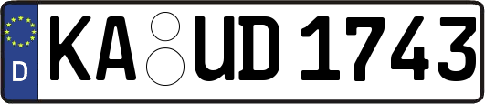 KA-UD1743