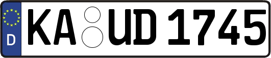 KA-UD1745