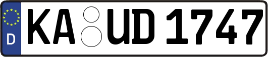 KA-UD1747