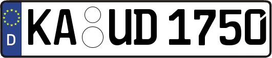KA-UD1750